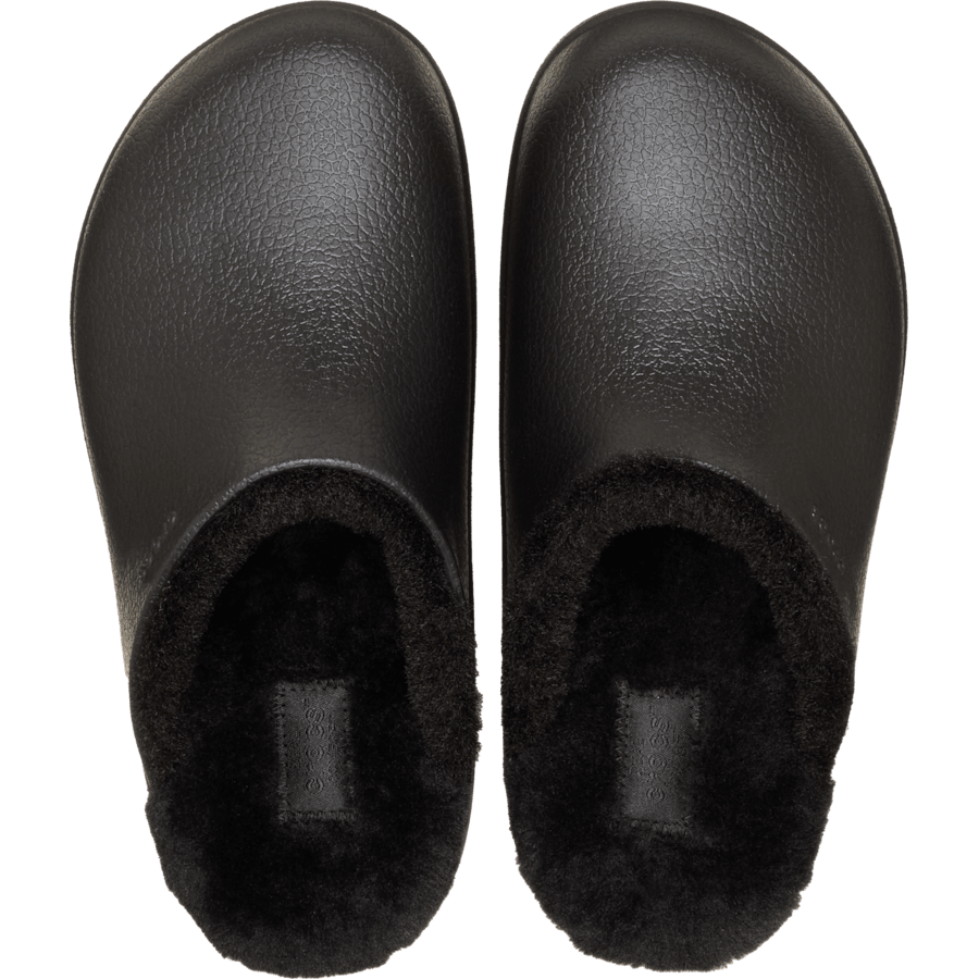 Dylan Platform Lined Clog