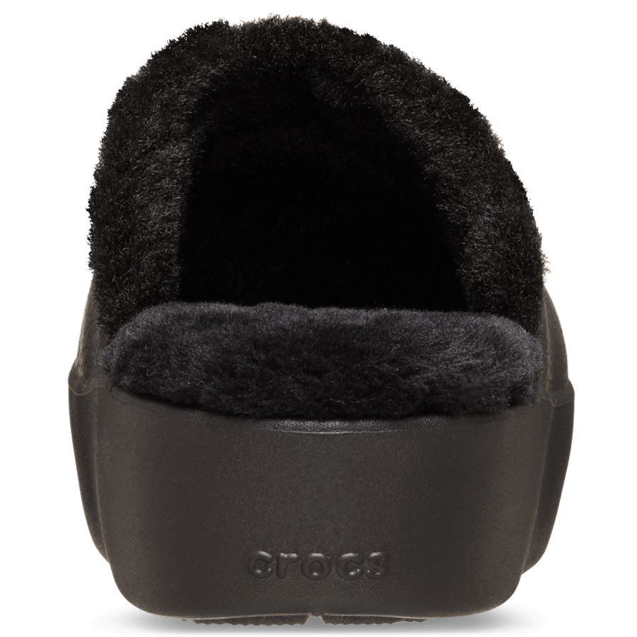Dylan Platform Lined Clog