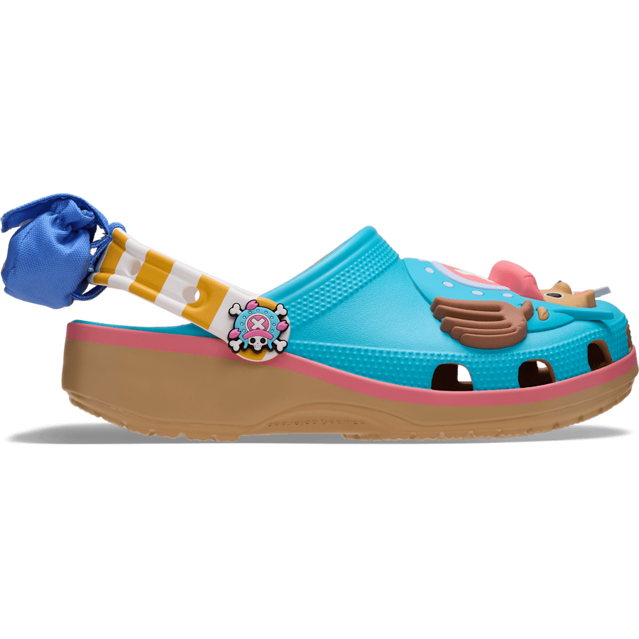 Kids ONE PIECE Chopper Classic Clog