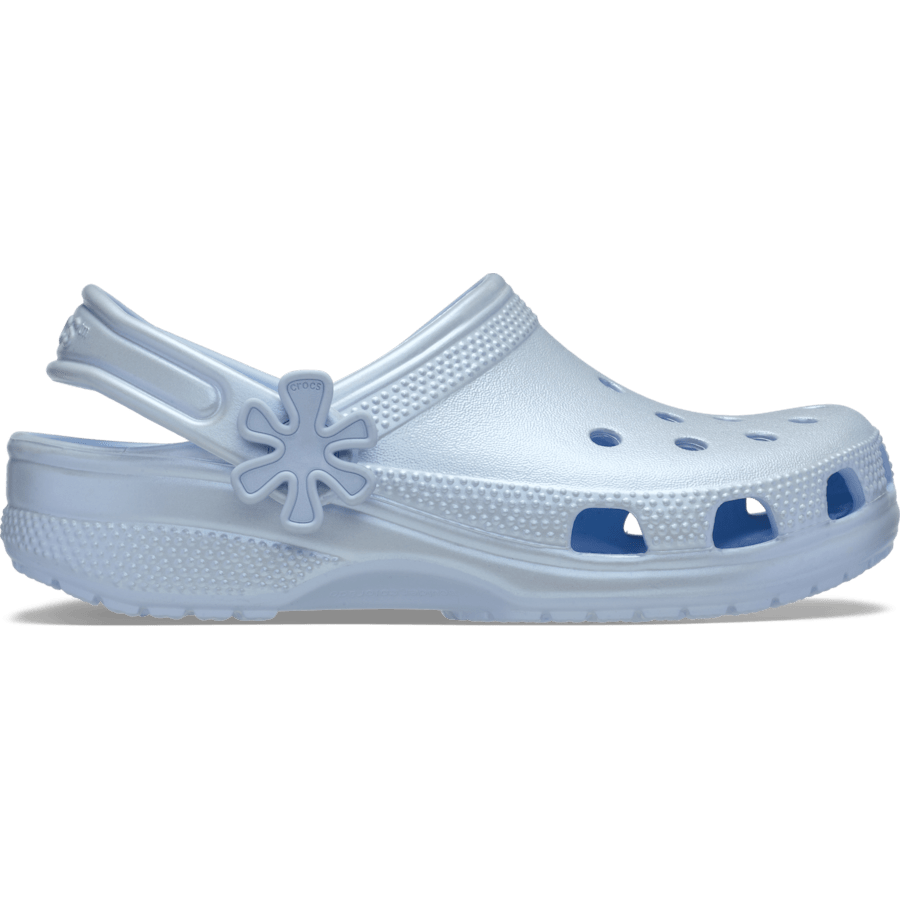 Kids' Classic Pearl Shine Clog