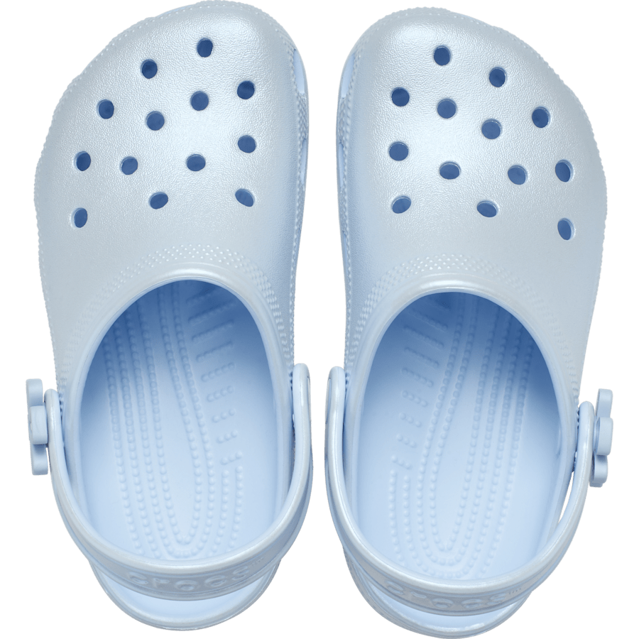 Kids' Classic Pearl Shine Clog