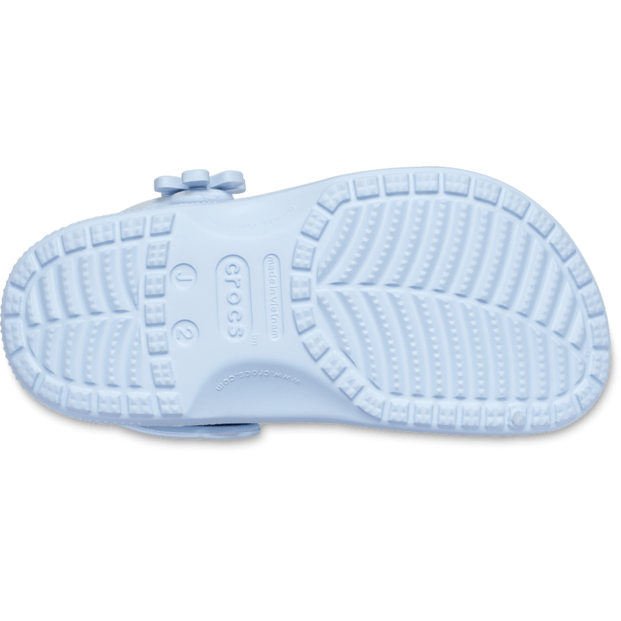 Kids' Classic Pearl Shine Clog