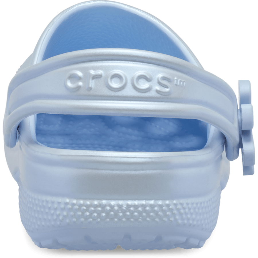 Kids' Classic Pearl Shine Clog