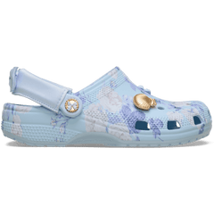 LoveShackFancy Blue Classic Clog