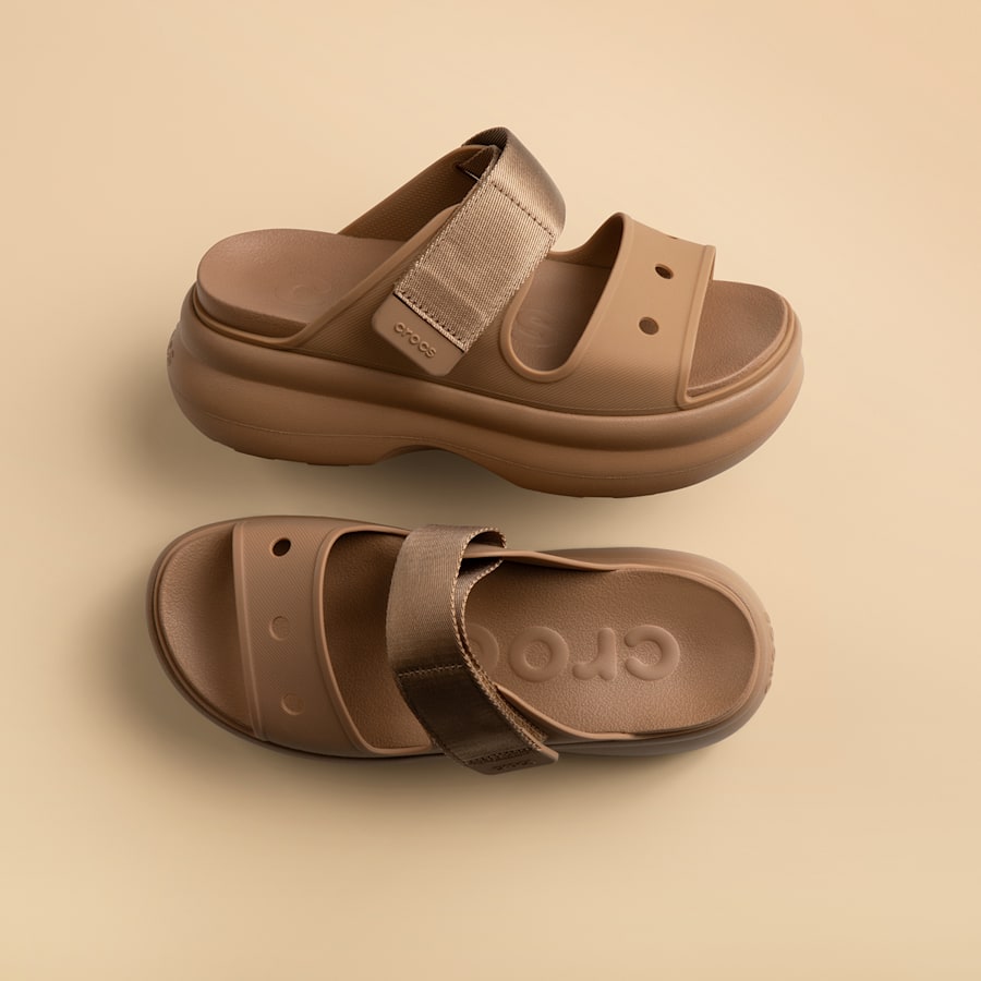 Soho Two Strap Sandal