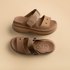 Soho Two Strap Sandal