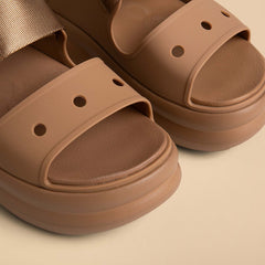 Soho Two Strap Sandal