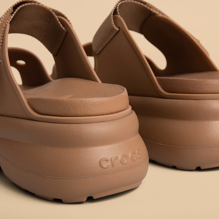 Soho Two Strap Sandal