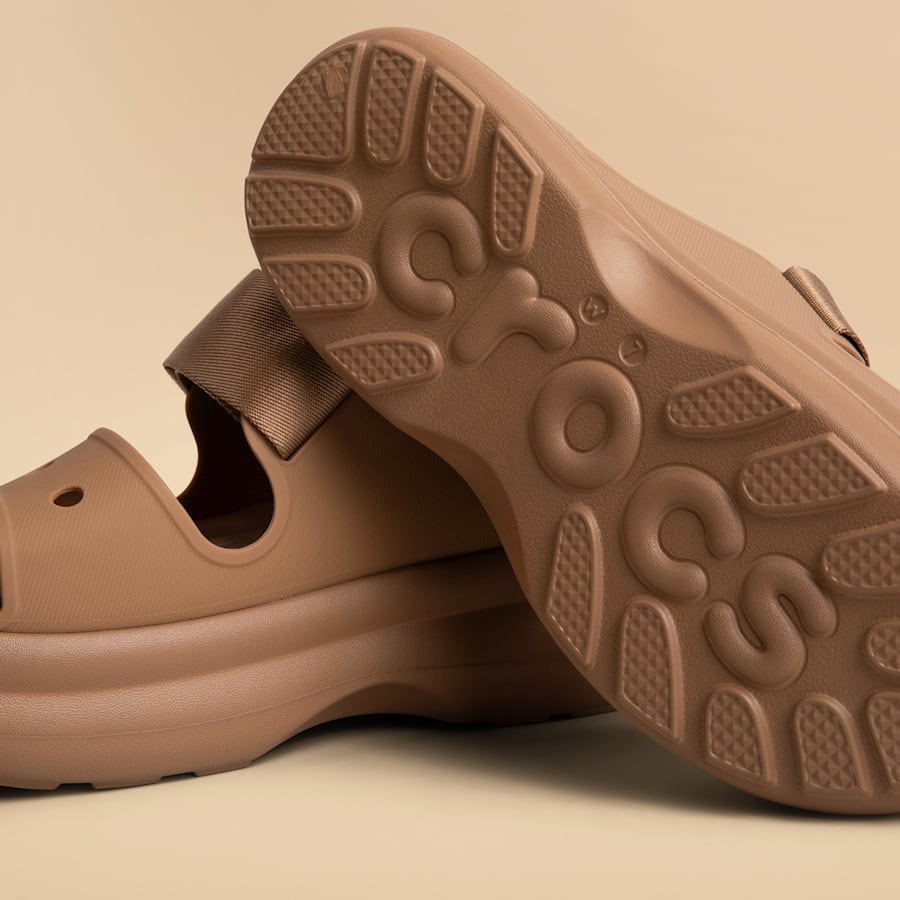 Soho Two Strap Sandal
