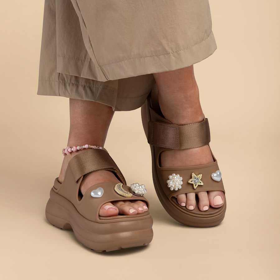 Soho Two Strap Sandal