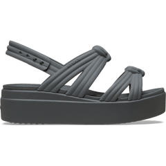 Brooklyn Knot Low Wedge