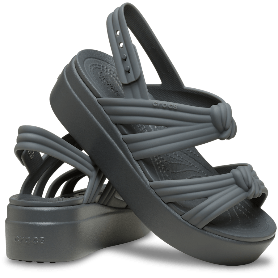 Brooklyn Knot Low Wedge