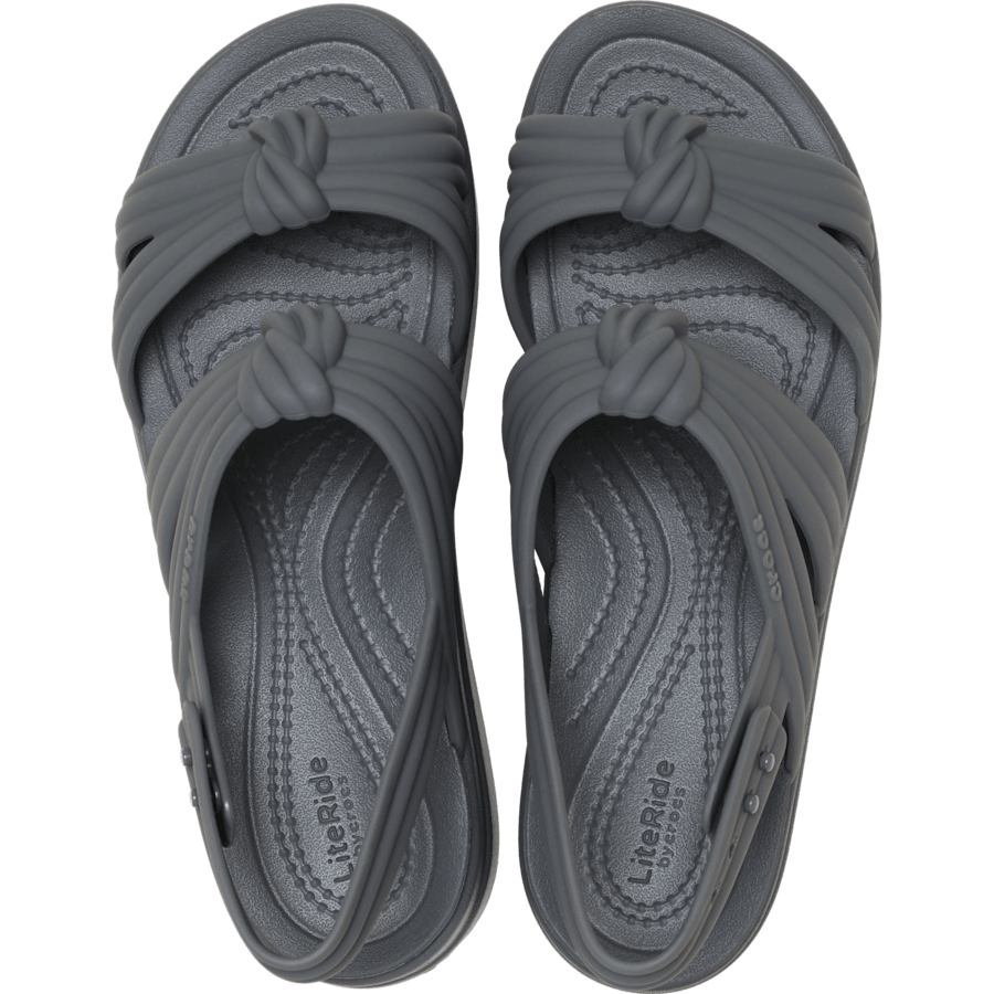 Brooklyn Knot Low Wedge