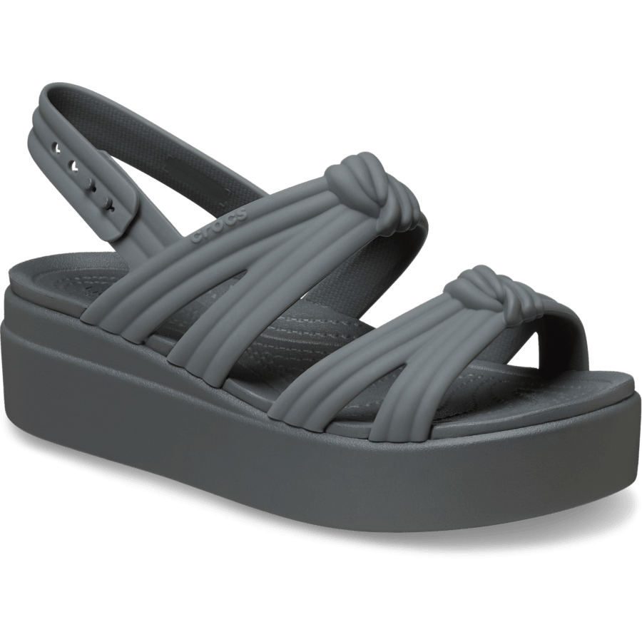 Brooklyn Knot Low Wedge