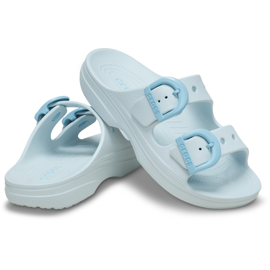Women's Saturday Enamel Buckle Sandal