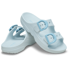 Women's Saturday Enamel Buckle Sandal