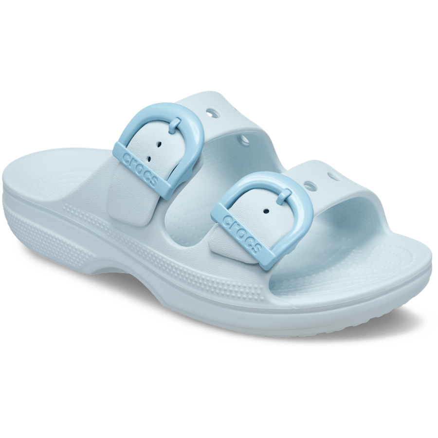 Women's Saturday Enamel Buckle Sandal
