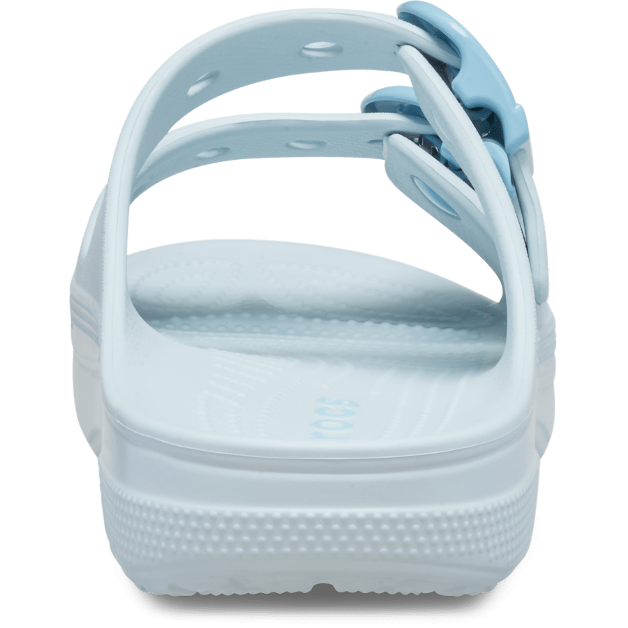 Women's Saturday Enamel Buckle Sandal