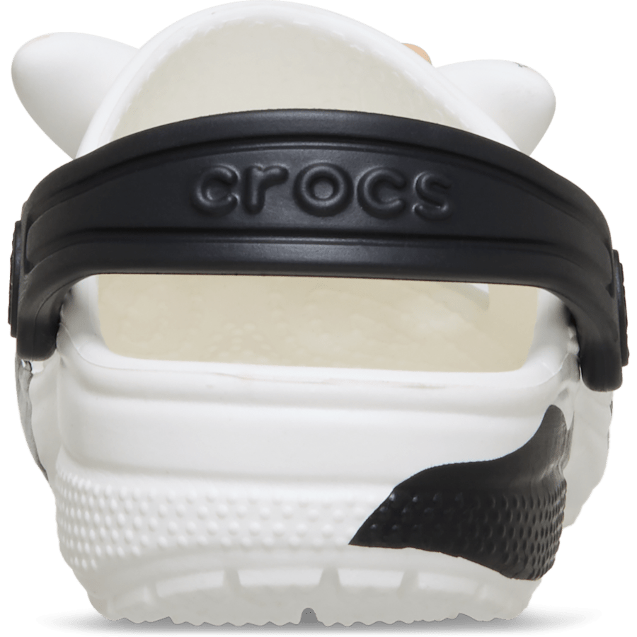 Toddler IAM Cow Clog