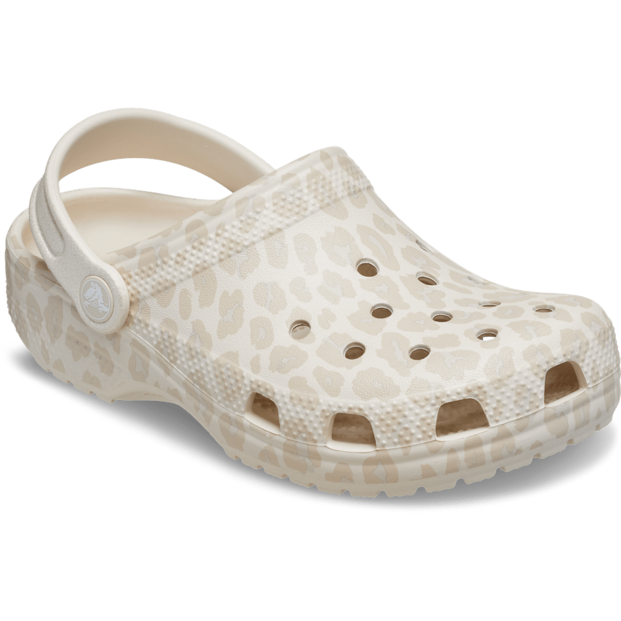 Kids' Classic Animal Glitter Clog