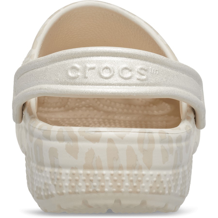 Kids' Classic Animal Glitter Clog
