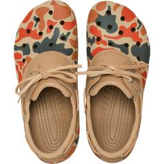 Classic Duck Camo Boat Shoe