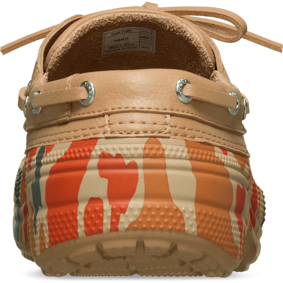 Classic Duck Camo Boat Shoe