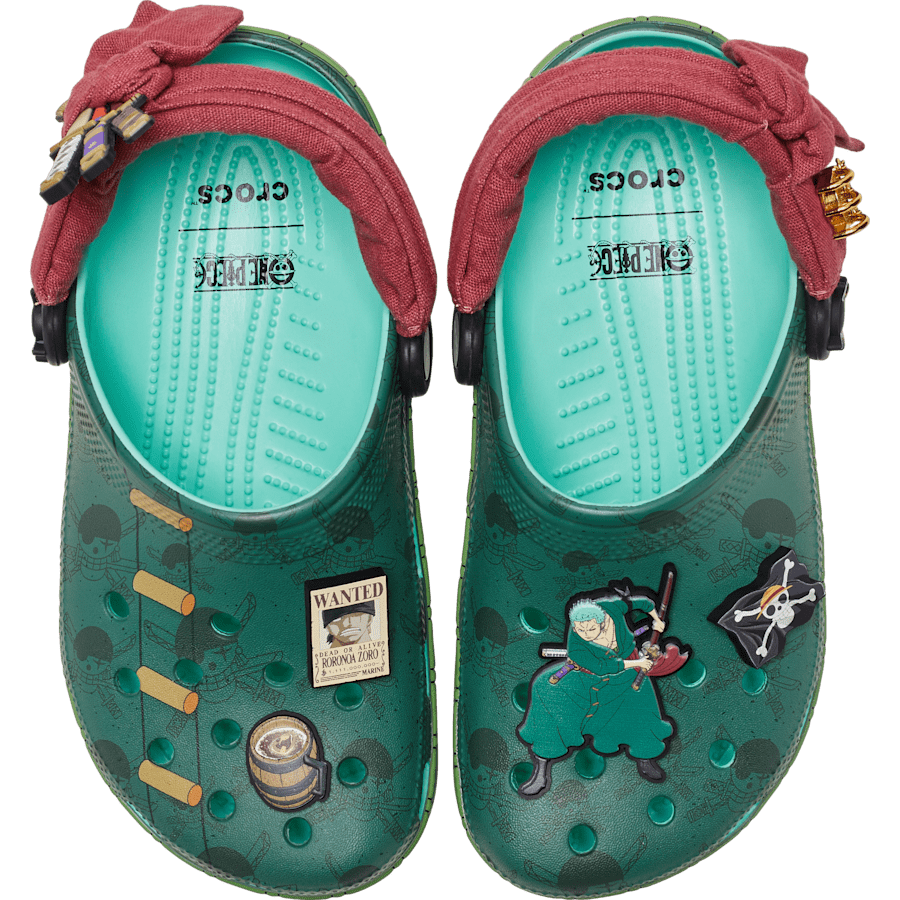 ONE PIECE Zoro Classic Clog