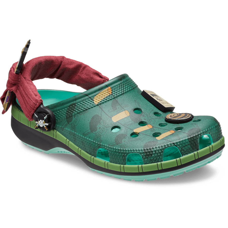 ONE PIECE Zoro Classic Clog