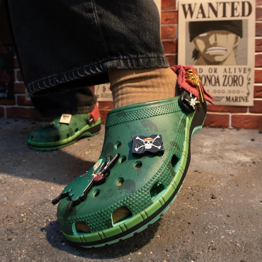 ONE PIECE Zoro Classic Clog
