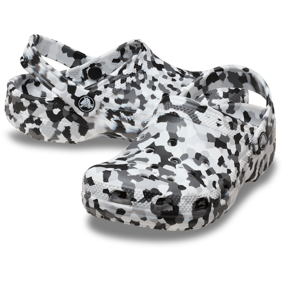 Kids' Classic Confetti Clog