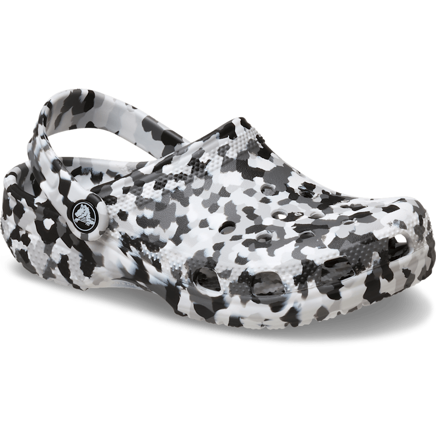 Kids' Classic Confetti Clog