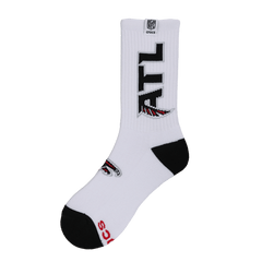 NFL Atlanta Falcons Crocs Socks