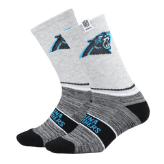 NFL Carolina Panthers Crocs Socks