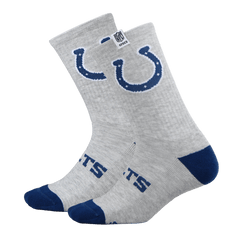NFL Indianapolis Colts Crocs Socks