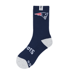 NFL New England Patriots Crocs Socks