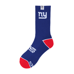 NFL New York Giants Crocs Socks