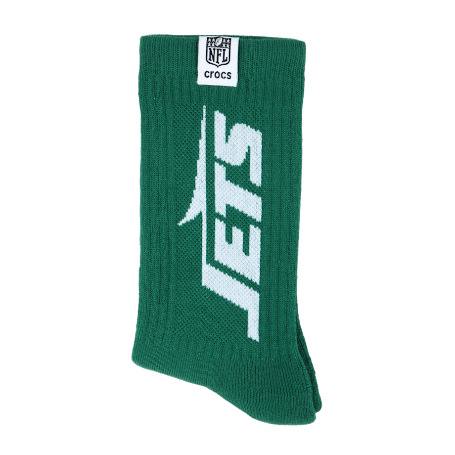 NFL New York Jets Crocs Socks