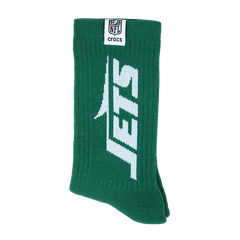 NFL New York Jets Crocs Socks