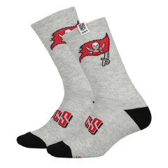 NFL Tampa Bay Buccaneers Crocs Socks