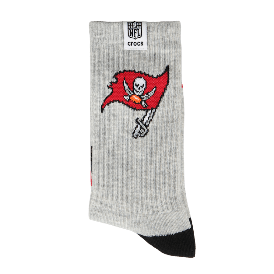 NFL Tampa Bay Buccaneers Crocs Socks