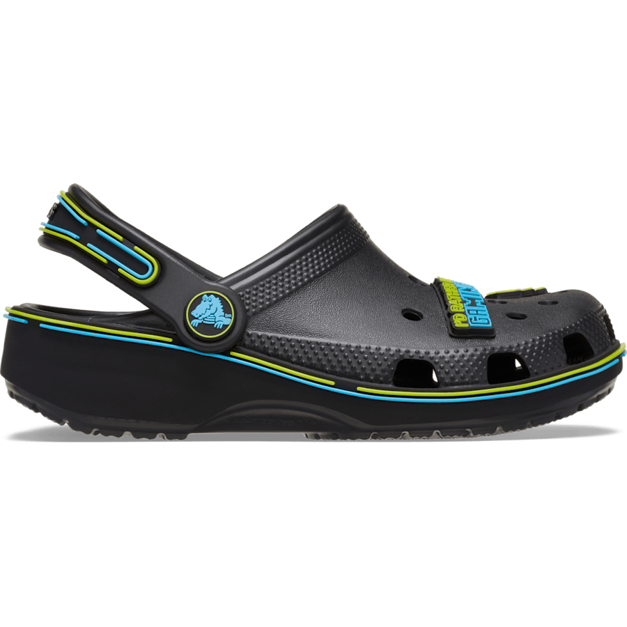 Kids' Classic Gamer Clog