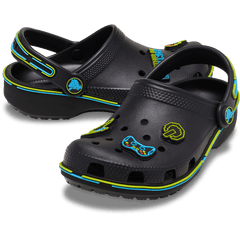 Kids' Classic Gamer Clog