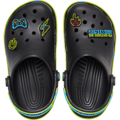 Kids' Classic Gamer Clog