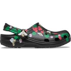 Classic Berries & Bees Clog