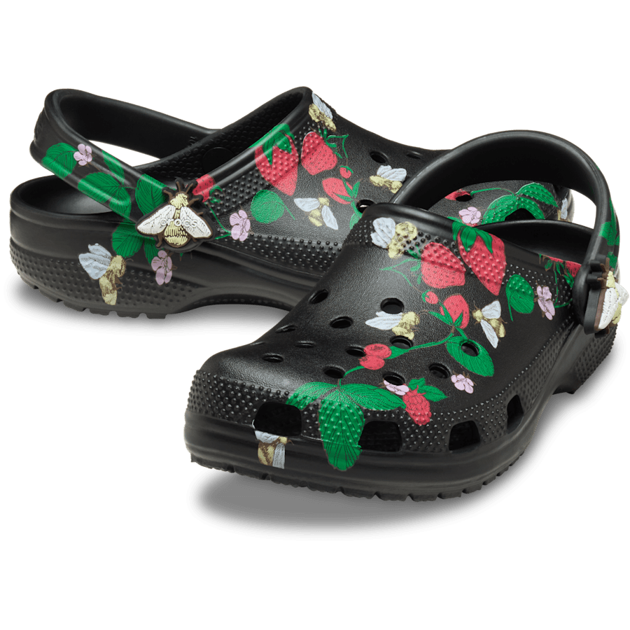Classic Berries & Bees Clog