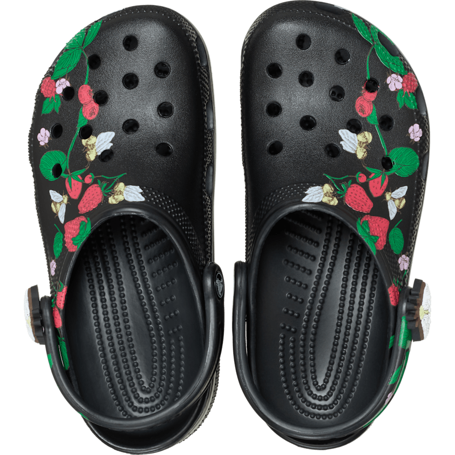 Classic Berries & Bees Clog