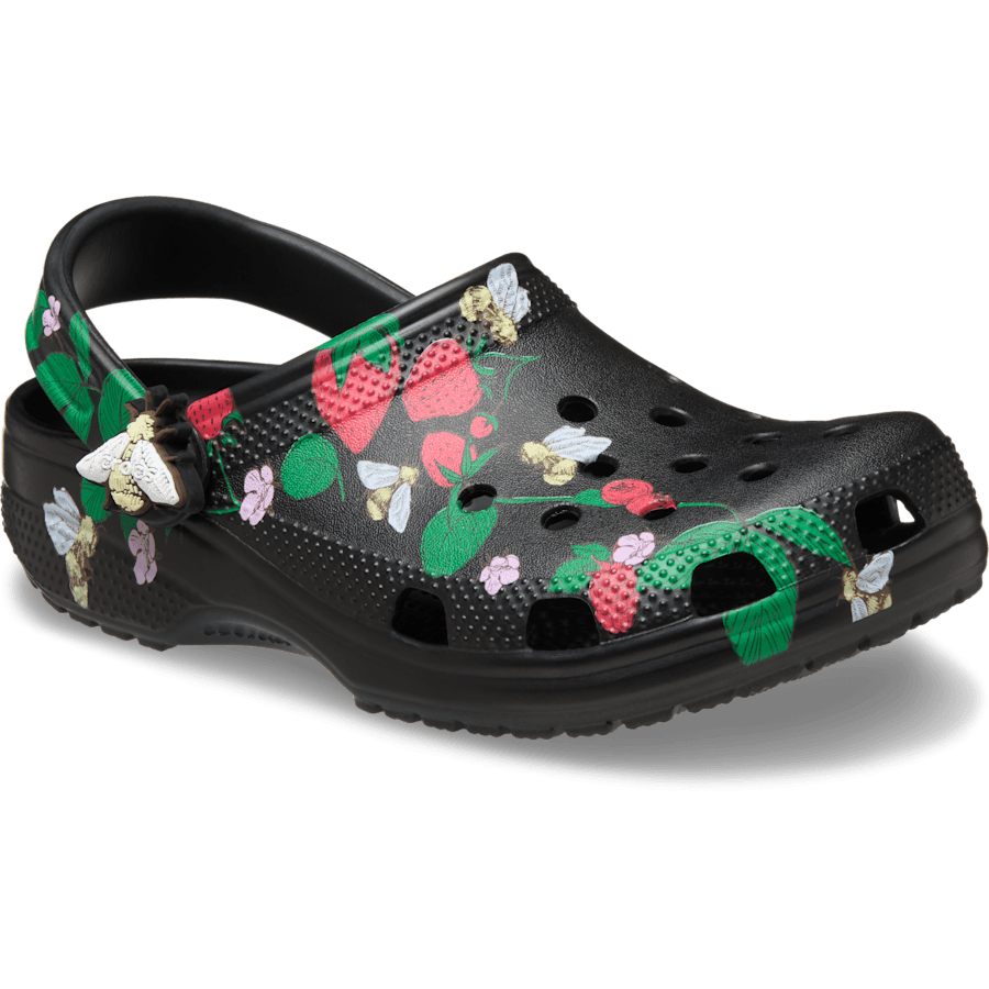 Classic Berries & Bees Clog