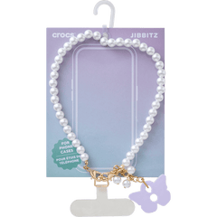 Baroque Pearl Phone Wristlet
