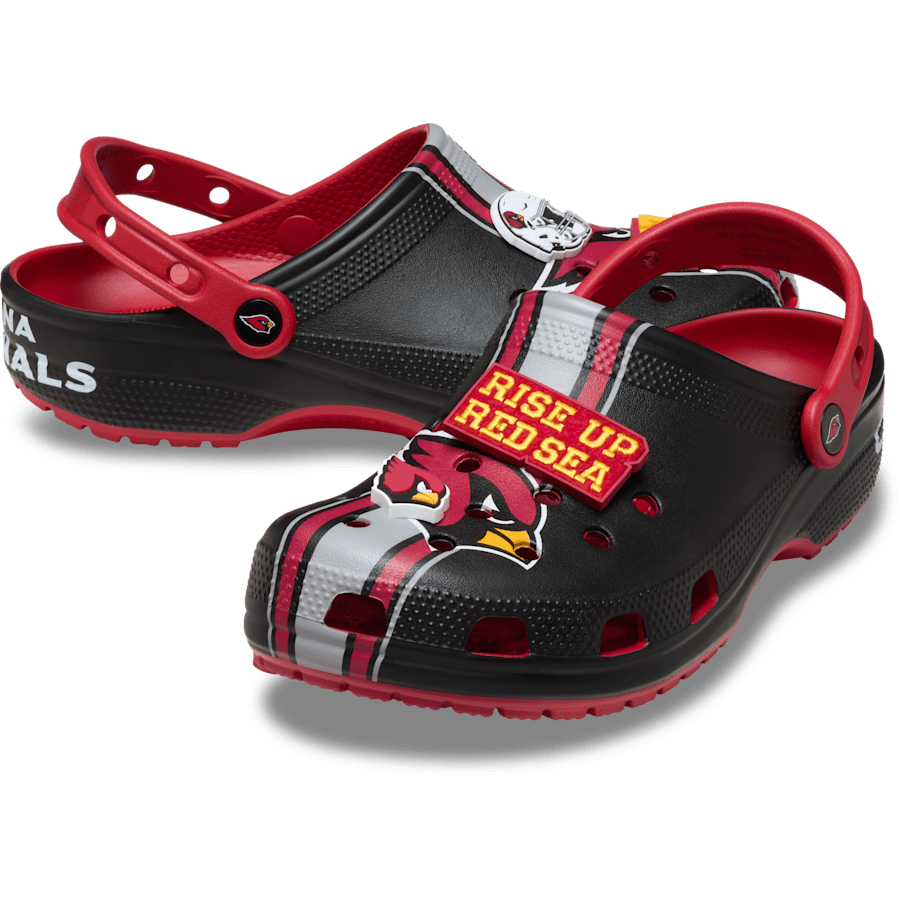 NFL Arizona Cardinals Classic Clog